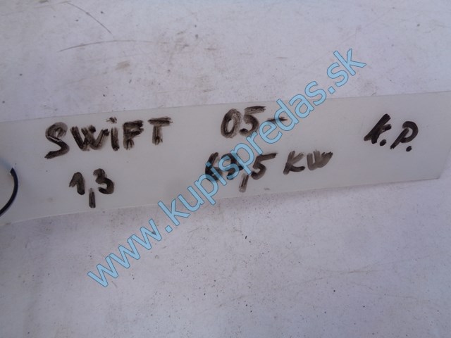 hadica na klimatizáciu na suzuki swift, 95720-62J00